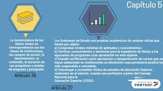 Organización de la Ley 30 de 1992 [upl. by Dallis16]