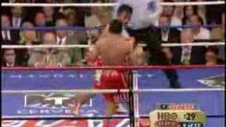 Manny Pacquiao  Marco Antonio Barrera Rematch [upl. by Vicki]