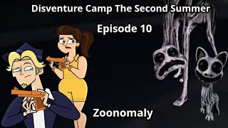 Disventure Camp The Second Summer  Episode 10  Zoonomaly [upl. by Wexler827]