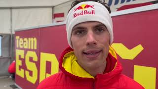 Declaraciones Jorge Prado MXoN 2024 [upl. by Purpura]