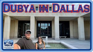 Dallas George W Bush Presidential Library [upl. by Eirrod362]