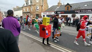 day 5 golspie gala parade [upl. by Meehan]