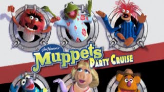 MUPPETS PARTY CRUISE [upl. by Nylekcaj65]