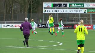 Warnsveld Vr1SC OverweteringenVr 118032018 [upl. by Laure678]