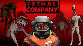 Lethal Company Night Room Melons [upl. by Flip]