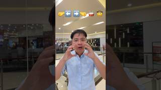 Can you repeat it 🤛⬅️➡️🤜🥁🤠 dance funny tuannguyencapital viralvideo shorts [upl. by Zared135]