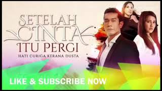 OST SETELAH CINTA ITU PERGI  SIMPAN SEDIKIT RINDU [upl. by Rashida]