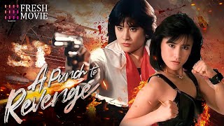 【Multisub】A Punch to Revenge  Full Action Movie in English  Oshima Yukari Ben Lam  Kung Fu [upl. by Iclek]