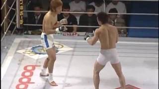 HFTAKUYA EIZUMI vs TOKUAKI NINOMIYAPANCRASE [upl. by Ttennaej]