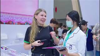 2024 China Guangzhou Beauty Expo [upl. by Arita427]