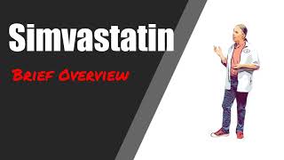 Ezetimibe and Simvastatin Treats High Cholesterol  Overview [upl. by Oinotnaocram964]