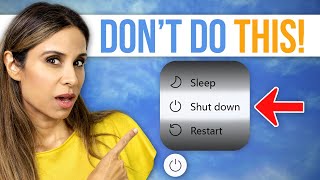 Do NOT Shut Down Your Computer heres why [upl. by John959]