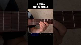 La pelea con el diablo IntroTab [upl. by Ronoc984]