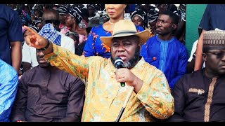 Asari Dokubo To Tinubu “Respect The Rights of The People Agitators Must Not Be Taken For Granted” [upl. by Mateusz]