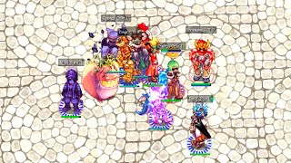 Biochemist Acid Demonstration PVP Classic Server ROGGT TROBaphomet RagnarokOnline [upl. by Savory]