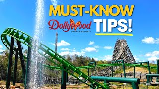 Dollywood Insider Guide  MUSTKNOW Tips Before You Visit [upl. by Rodman]