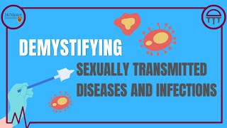 Demystifying Sexually Transmitted Diseases and Infections [upl. by Yort697]