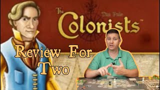 The Colonists A Review for Two [upl. by Joline171]