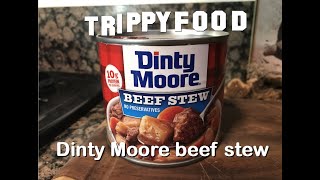 Dinty Moore Beef Stew Beefaroni  Red Jalapenos [upl. by Noakes900]