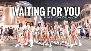 DANCE IN PUBLIC Unlike Pluto  Waiting For You feat Joanna Jones  ALiEN  DANCE COVER BY CAC [upl. by Fan]