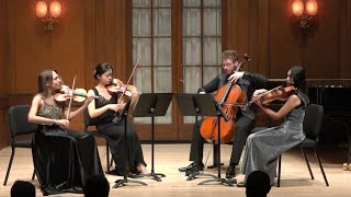 Eleanor Alberga String Quartet No2 [upl. by Atsahc]