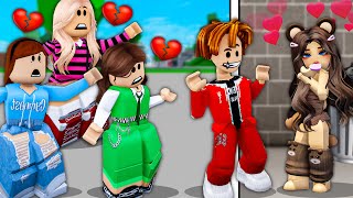 ROBLOX Brookhaven 🏡RP  FUNNY MOMENTS Peter Save His Relationship [upl. by Nitsew17]