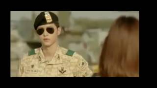 Descendants of the sun GMA trailer [upl. by Gnivri]