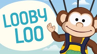 LoobyLoo  Nursery Rhymes  Toobys [upl. by Anirual428]