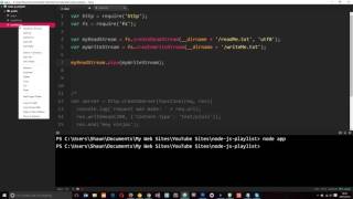 Nodejs Streams Tutorial  The Advantages of Streams in Nodejs [upl. by Barbette734]