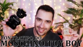 Por Essa Eu Não Esperava Inspirado no MOSCHINO TOY BOY  JA Essence de La Vie [upl. by Atsilac]