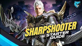 Sharpshooter Starter Guide 2022  Lost Ark [upl. by Pokorny]