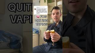 Quitting vaping and brain fog [upl. by Alekat287]