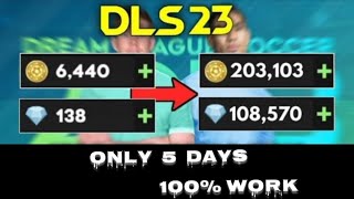 How To Get Unlimited Coins And Diamond In Dream League Soccer Basic Plan Of Hack Coin [upl. by Eerahc]