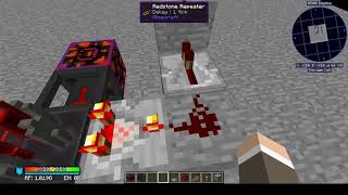 Draconic Reactor Vanilla Redstone Tutorial [upl. by Morril298]