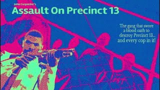 Assault On Precinct 13 Theme Remix [upl. by Stockwell886]