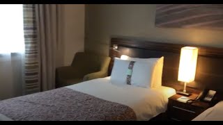 Holiday Inn Hotel London  Whitechapel  tour inside England UK [upl. by Qirat444]