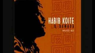 Habib Koite amp Bamada  I Ka Barra Your Work STEREO [upl. by Yesima241]