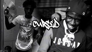 free quotcursedquot  nba youngboy x quando rondo type beat  baton rouge type beat prod gZ [upl. by Ahsirahc]