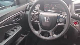 2021 Honda Pilot Special Edition Sport Utility McAllen Mission Edinburgh Weslaco Pharr [upl. by Yenor238]