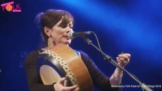 Dervish at Shrewsbury Folk Festival 2016 [upl. by Gere589]