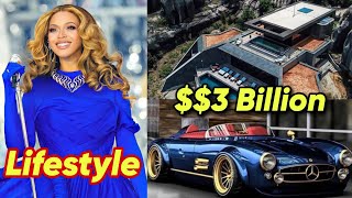 Beyonce Net Worth 2023 – Bio Career Age Height Family Husband Lifestyle 2023 [upl. by Schulman]