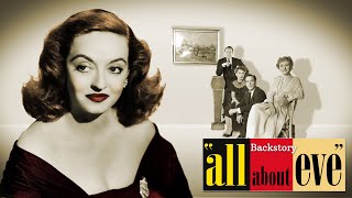 Backstory  All About Eve Behind the Scenes Documentary [upl. by Elyod]