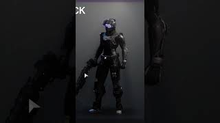 SUPERBLACK LOOKS SO GOOD destiny2 [upl. by Alrick968]