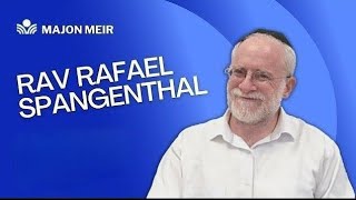 Halajot de la semana de 9 av  29 tammuz 5794  Rav Spangenthal [upl. by Naujek]