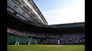 Replay The Wimbledon Channel  Day 9 [upl. by Nadaha]