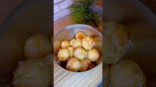 Chouquettes rapide🤤 [upl. by Sivolc]