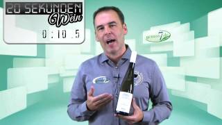 Weingut Markus Molitor Haus Klosterberg Riesling trocken QbA [upl. by Eileen]