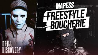 Mapess  Freestyle BOUCHERIE I Drill Discovery 1 [upl. by Glennie794]