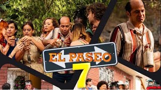 EL PASEO 7  SEPTIMO DOCUMENTAL DE COMEDIA [upl. by Colette]