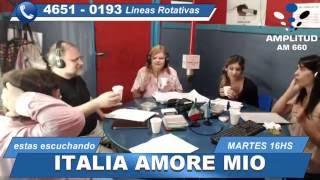 Brindisi de la Traviata  Radio Amplitud AM 660 [upl. by Goody940]